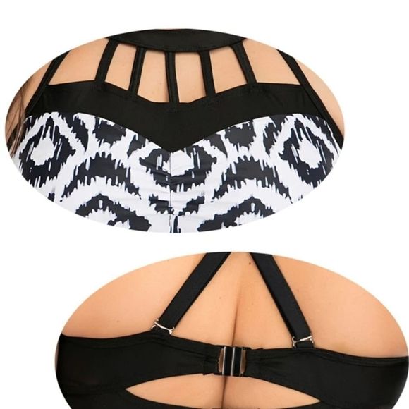 Push Up Bikini Sets Swimwear Women Swimsuit  P - Picture 3 of 9